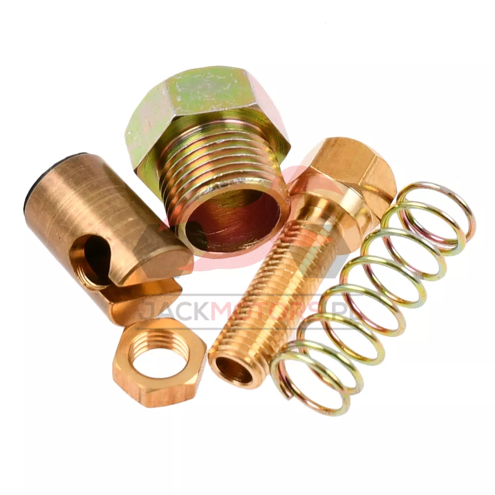 取引(2) ZESTAW NAPRAWCZY SSANIA MZ ETZ 250 WGR - Jack Motors - Części i