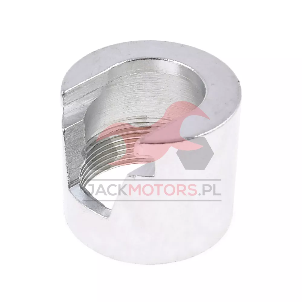 MOCOWANIE ŚCIĄGACZA ZĘBATKI ZDAWCZEJ SIMSON SR1 SR2 KR50 MZA