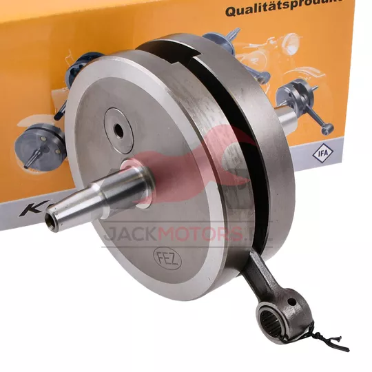 WAŁ KORBOWY MZ TS 125 / 150 IFA 20MM - Jack Motors - Części