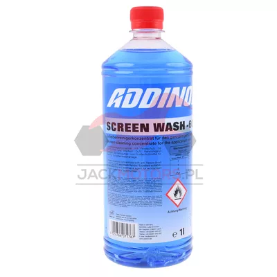 ADDINOL PŁYN ZIMOWY DO SPRYSKIWACZY KONCENTRAT -60°C 1L