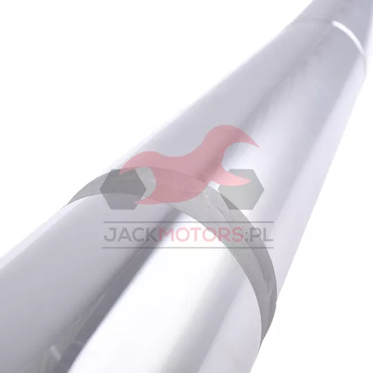 MUFFLER MZ ETZ 150 CHROME JMP - Jack Motors - Części i akcesoria