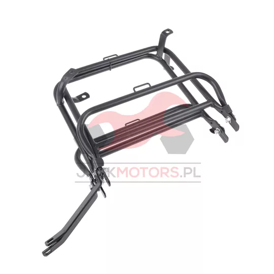 SIDE CARRIER MZ ETZ 250 BLACK SET HUNGARY - Jack Motors - Części i ...