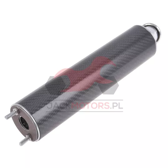 EXHAUST MUFFLER TIP REAL CARBON EVO DPR PERFORMANCE UNIVERSAL