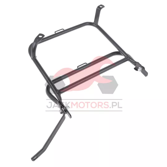 SIDE CARRIER MZ ETZ 250 BLACK SET HUNGARY - Jack Motors - Części i ...
