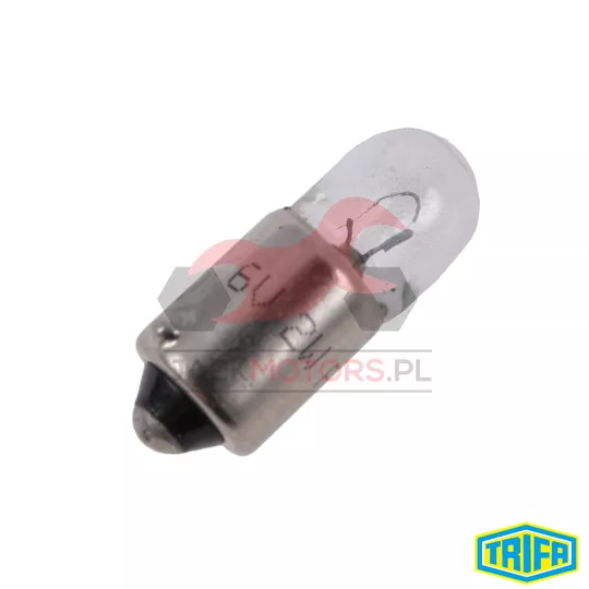 LAMPADA SILURO 6 VOLT 3 WATT FARI POSTERIORI CICLOMOTORI VESPA EPOCA