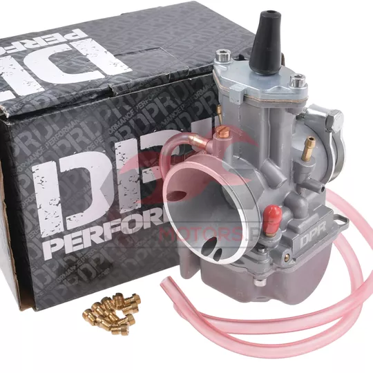 GAŹNIK PWK 21MM MZ ETZ 125 DPR PERFORMANCE - Jack Motors - Części