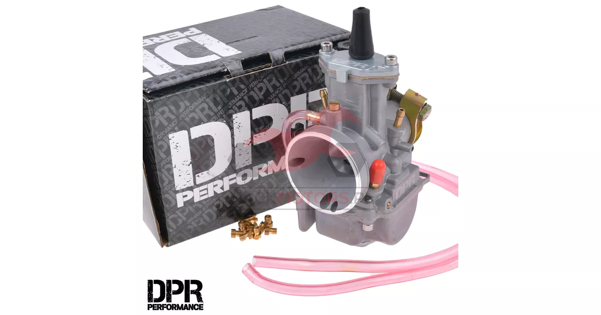 GAŹNIK PWK 24MM MZ ETZ 150 DPR PERFORMANCE - Jack Motors - Części