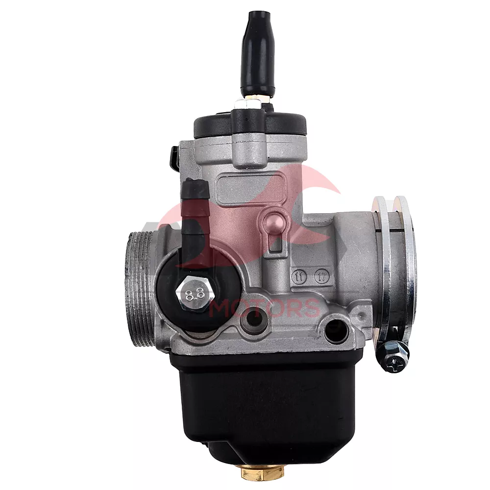 GAŹNIK MZ ETZ 150 PHBL 24MM DELLORTO REPLIKA JMP - Jack Motors