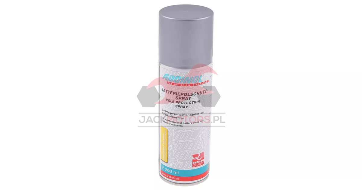 SPRAY CLEANER FOR ELECTRICAL CONNECTIONS ADDINOL POLE PROTECTION 200ML