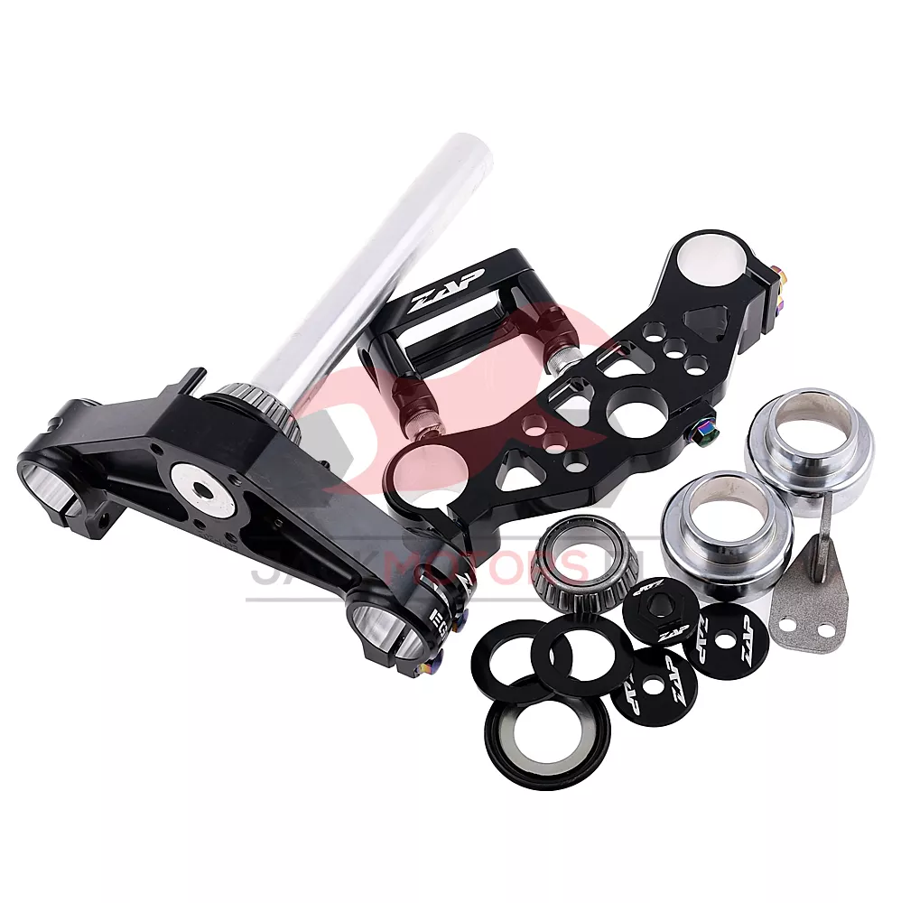 ジャッキー PÓŁKA WIDELCA SIMSON S50 S51 S70 TUNING ALU CNC EGM 2 ZAP TECHNIX