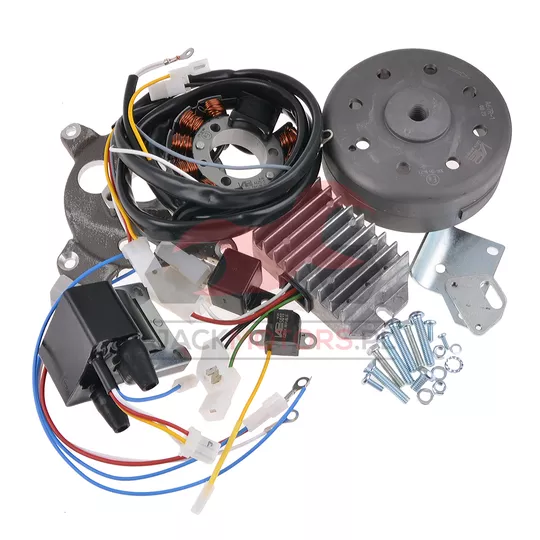 IGNITION VAPE JAWA 350 12V SET - Jack Motors - Części i akcesoria