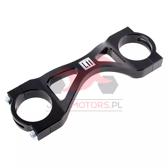 STABILIZATOR / ROZPÓRKA TELESKOPÓW SIMSON ALU CNC CZARNA LANG