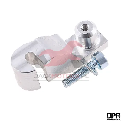 ADAPTER MOCOWANIA LINKI SPRZĘGŁA SIMSON +15MM ALU CNC DPR PERFORMANCE