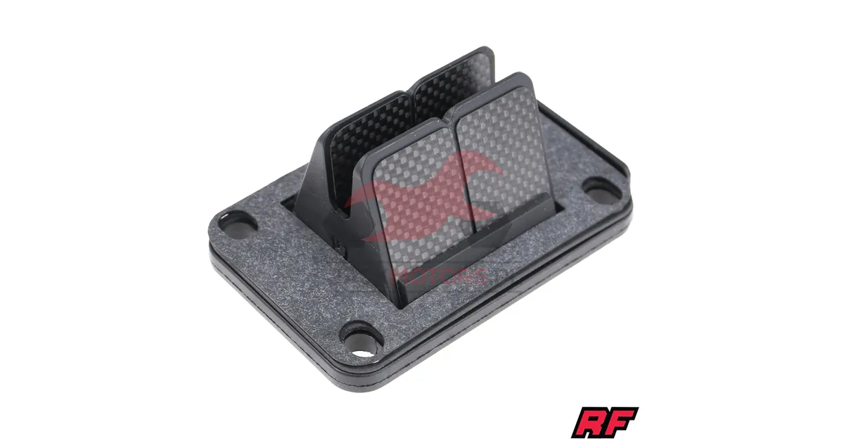 REED VALVE RACING FORCE CARBON TYP VF MINARELLI AM6 / DERBI SENDA ...