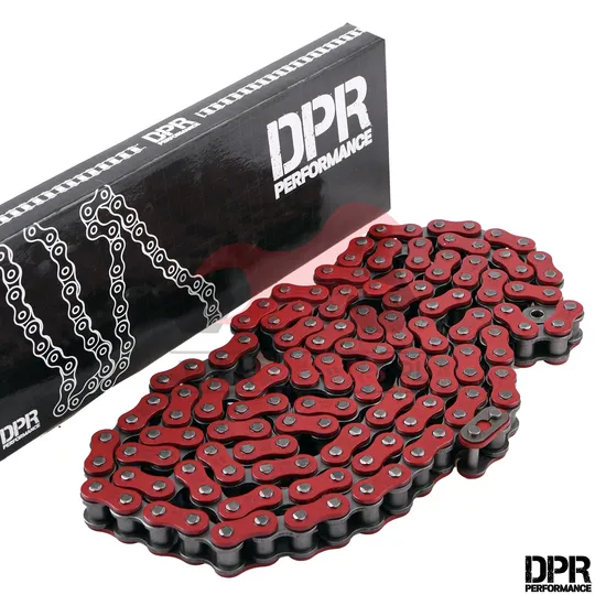 CHAIN 140 DPR PERFORMANCE 428H RED - Jack Motors - Części i akcesoria ...