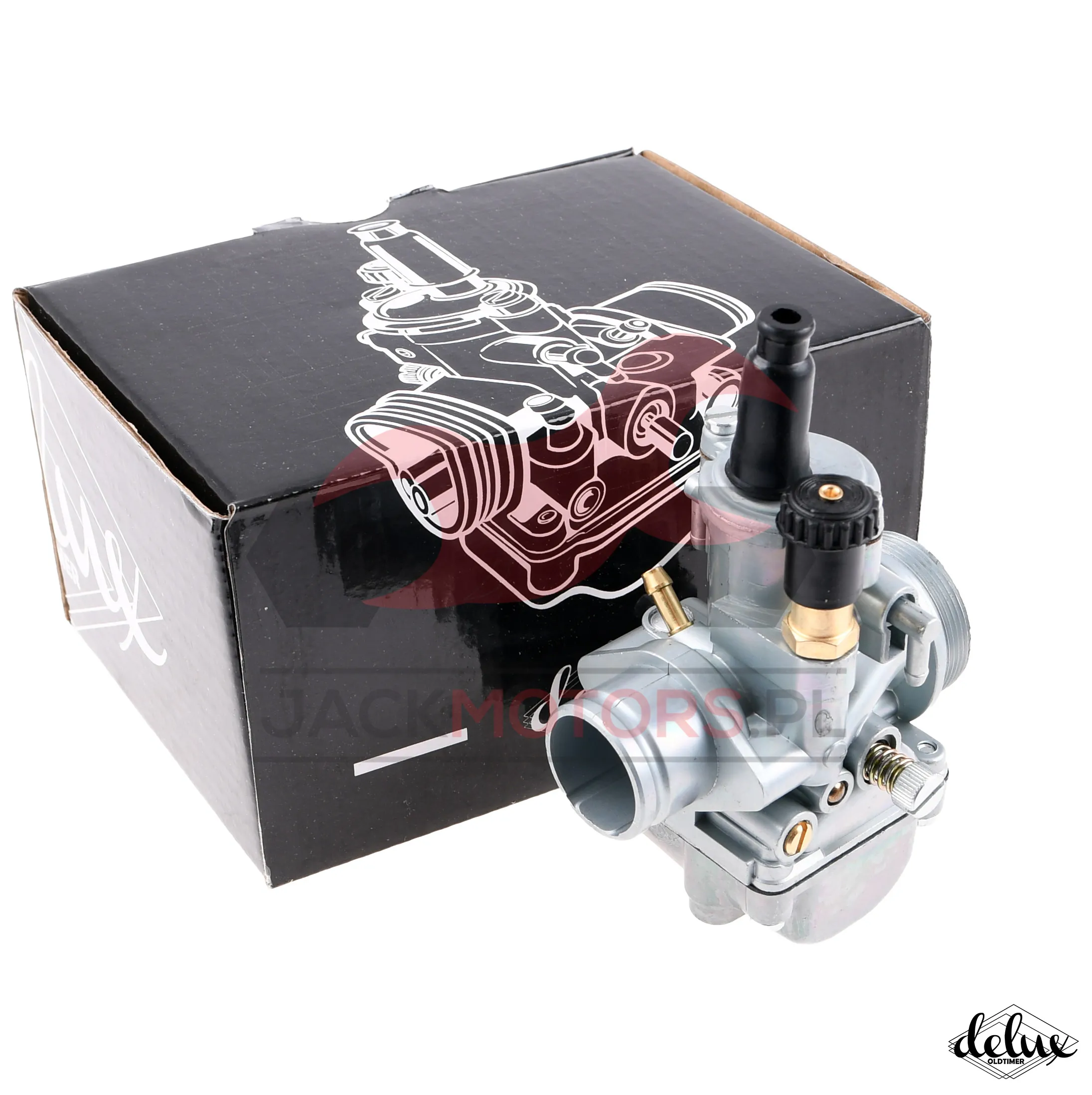 GAŹNIK DELUX PHBG 21 SSANIE RĘCZNE - Jack Motors - Części i