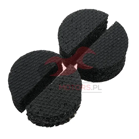 Soyama FRAME RUBBERS SIMSON KR 51 SET MZA - Jack Motors - Części i