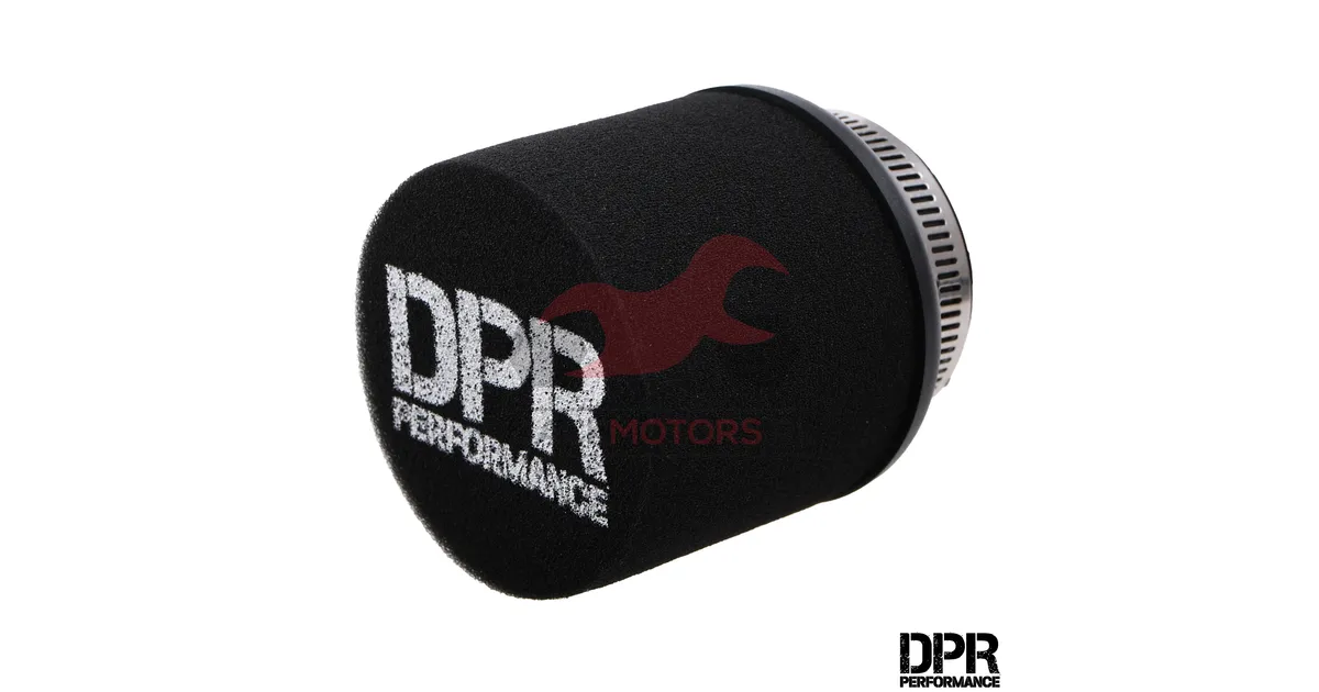 FILTR POWIETRZA DPR PERFORMANCE PWK GĄBKA 50MM CZARNY - Jack