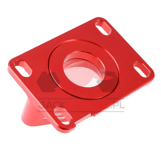 KRÓCIEC SSĄCY VOCA CNC 21-28MM PWK CZERWONY MINARELLI AM6