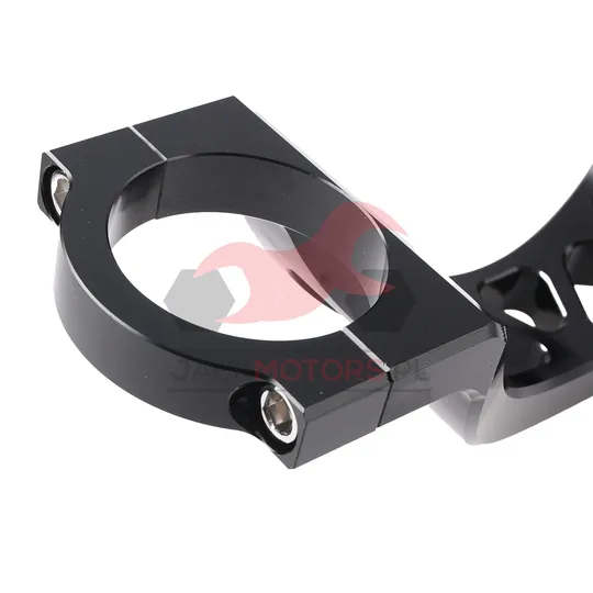 STABILIZATOR / ROZPÓRKA TELESKOPÓW SIMSON ALU CNC CZARNA DPR