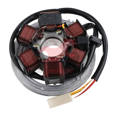 STATOR / ISKROWNIK SIMSON ZAPŁON PVL FEZ