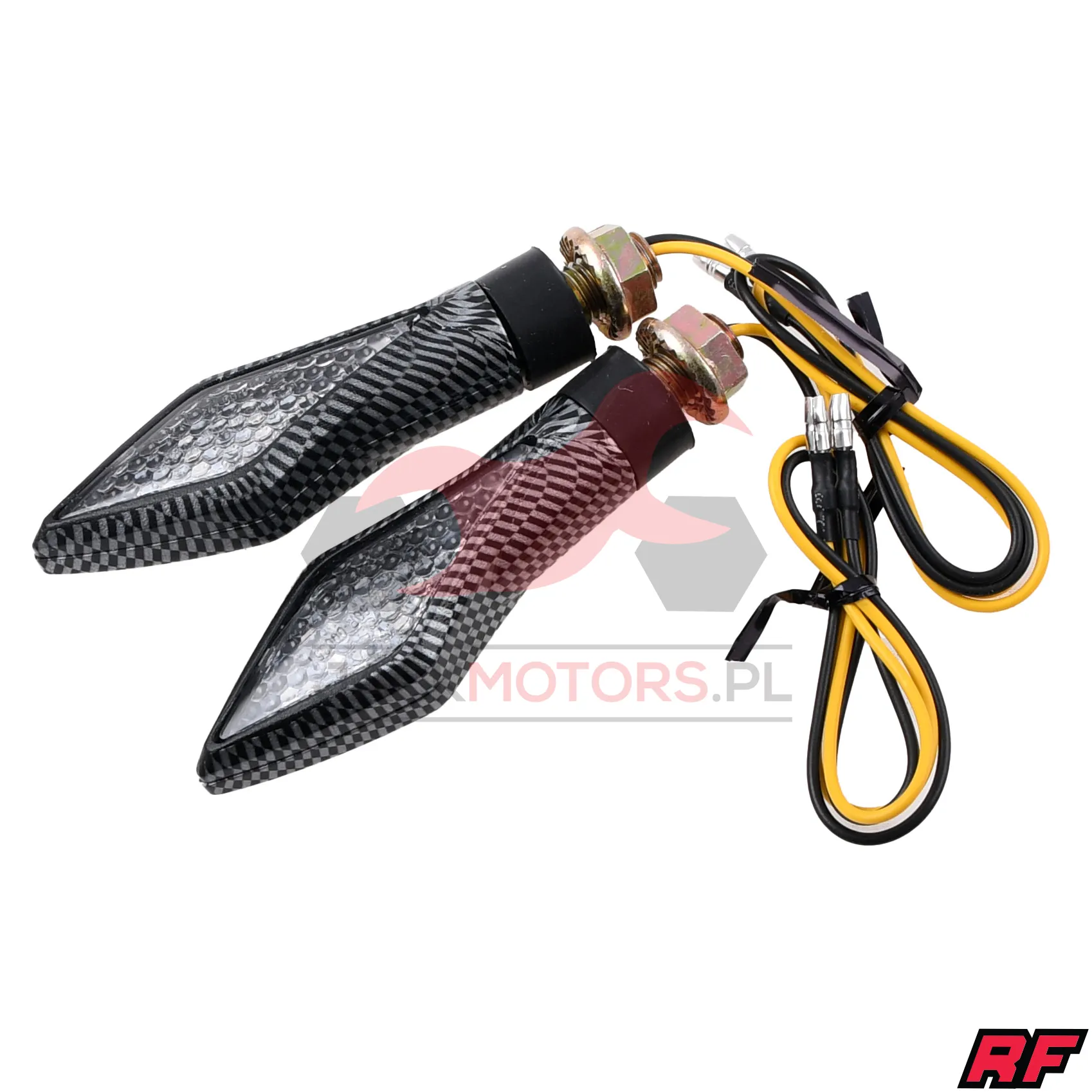 KIERUNKOWSKAZY - Jack Motors - Części i akcesoria Simson, MZ