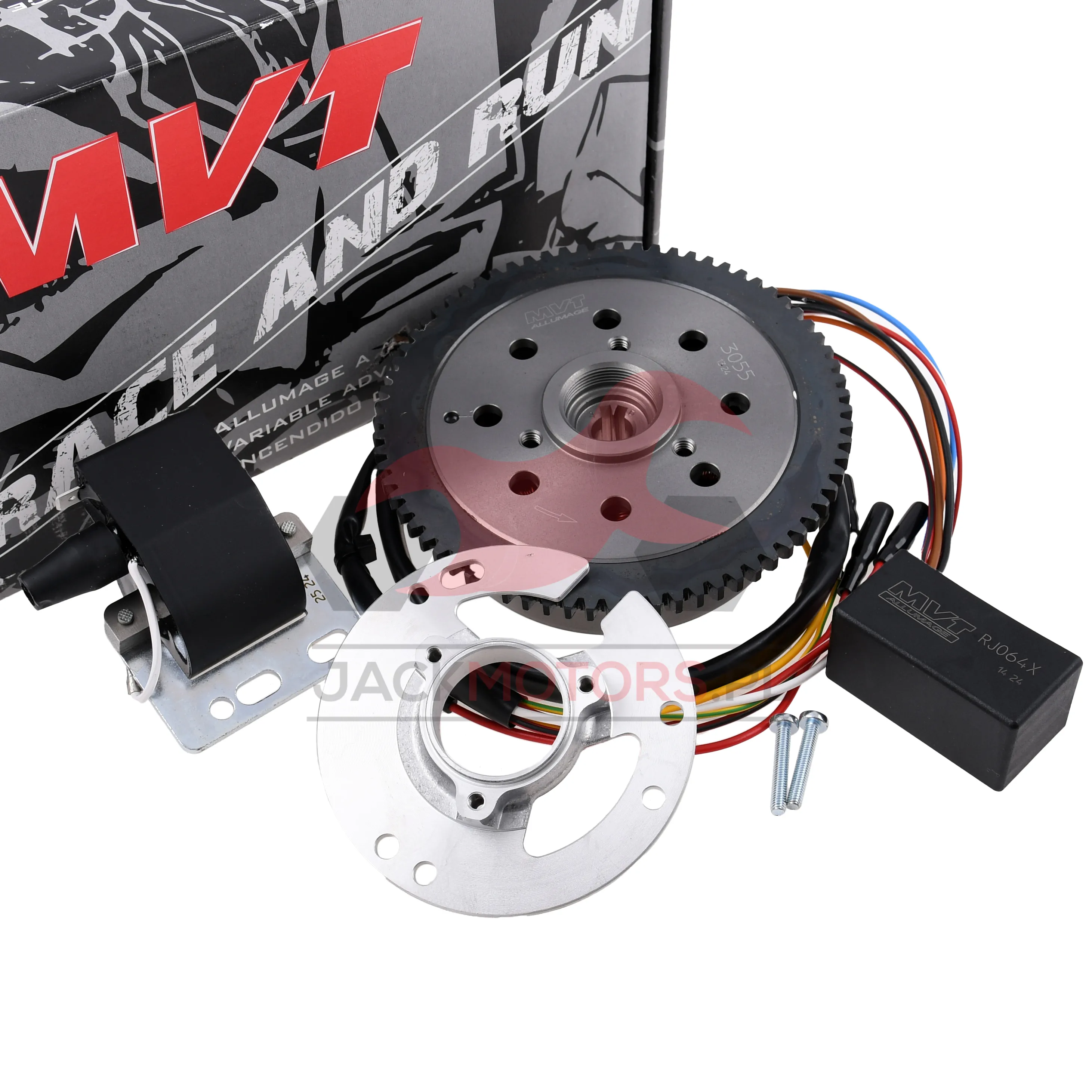 ZAPŁON MVT MILLENIUM MBK X-POWER / YAMAHA TZR DTR 2003R. Z