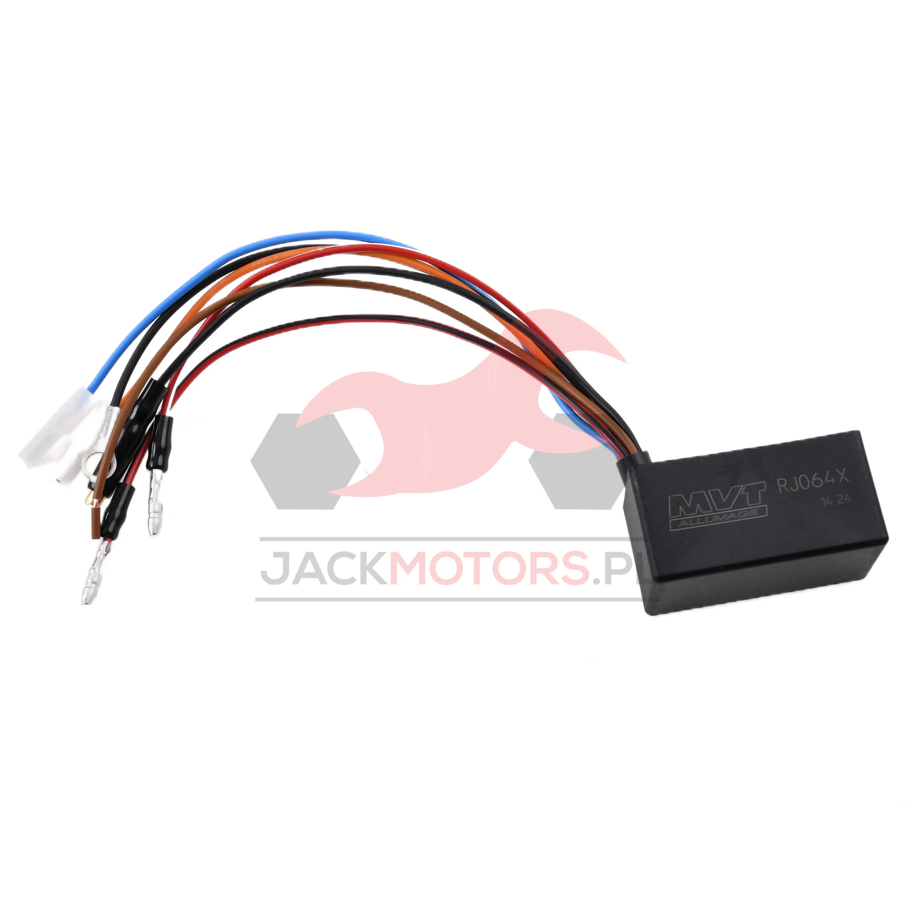 ZAPŁON MVT MILLENIUM MBK X-POWER / YAMAHA TZR DTR 2003R. Z