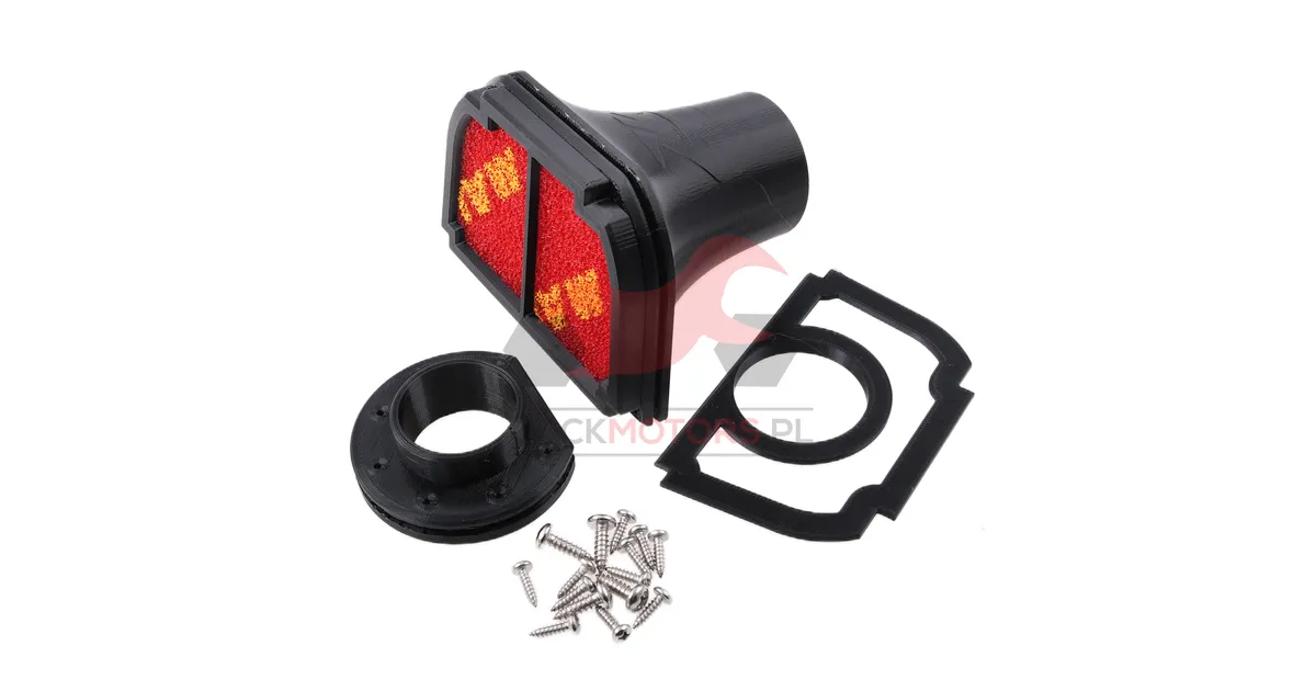 FILTR POWIETRZA SIMSON SR50 TUNING STAGE 2 KPL ZW PARTS