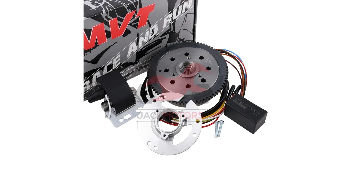 ZAPŁON MVT MILLENIUM MBK X-POWER / YAMAHA TZR DTR 2003R. Z