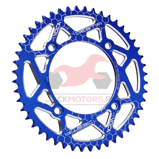 ZĘBATKA TYLNA VOCA RACING ALU CNC 48Z BETA FACTORY / RR SM PO