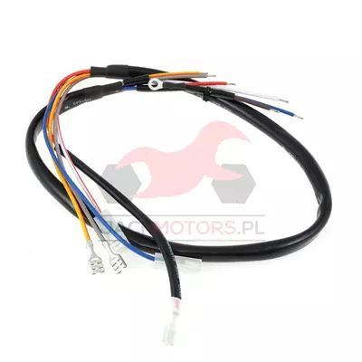 INSTALACJA STATORA SIMSON S51 ELEKTRONIK