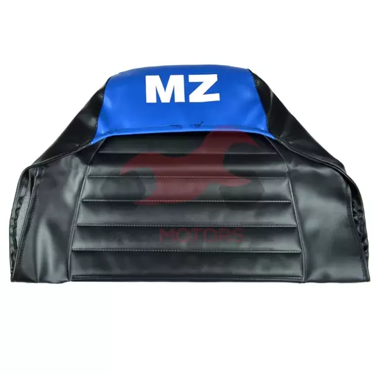 POKROWIEC SIEDZENIA MZ ETZ 150 CZARNY LUX
