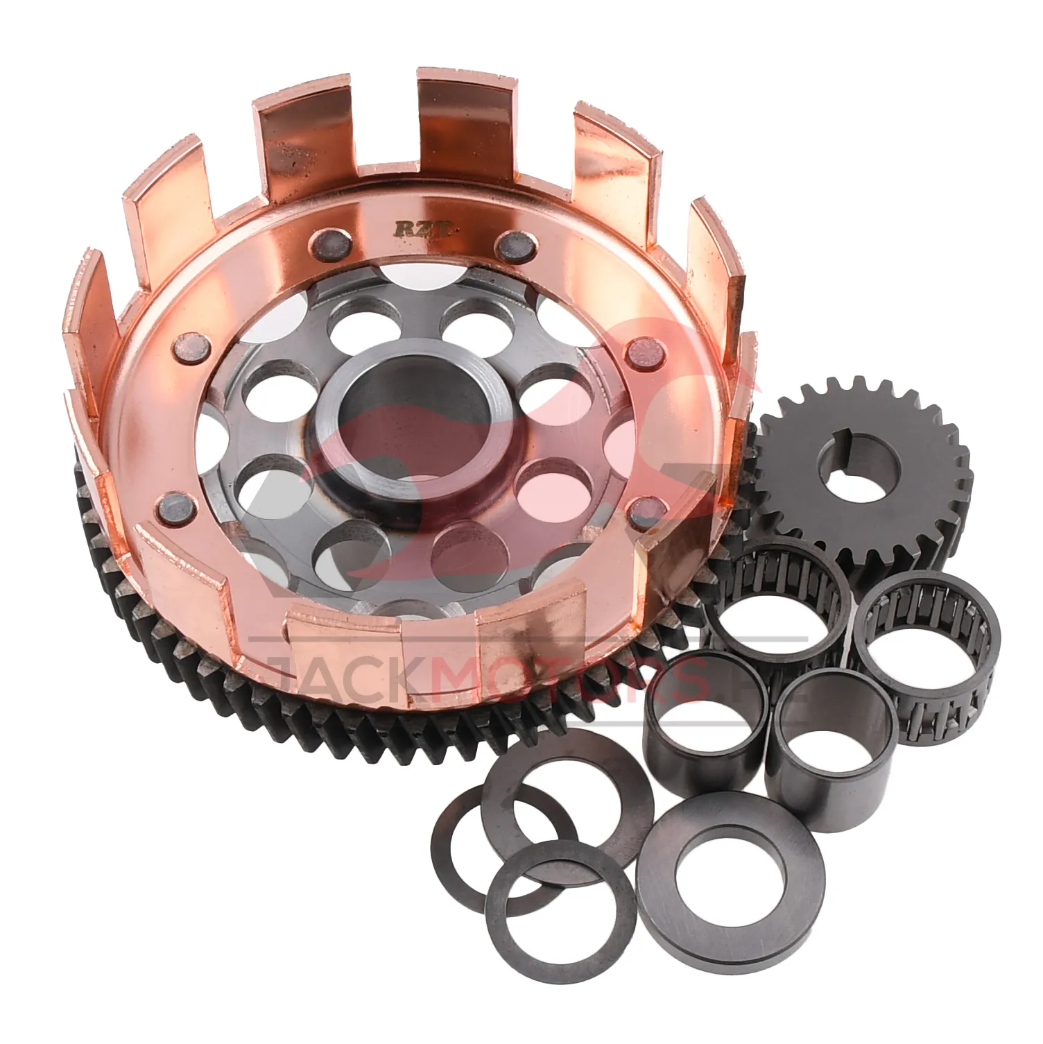 ★Sproket LC★ Kosz sprzęgłowy C2 4-5-6 bieg 150mm automatycznej skrzyni