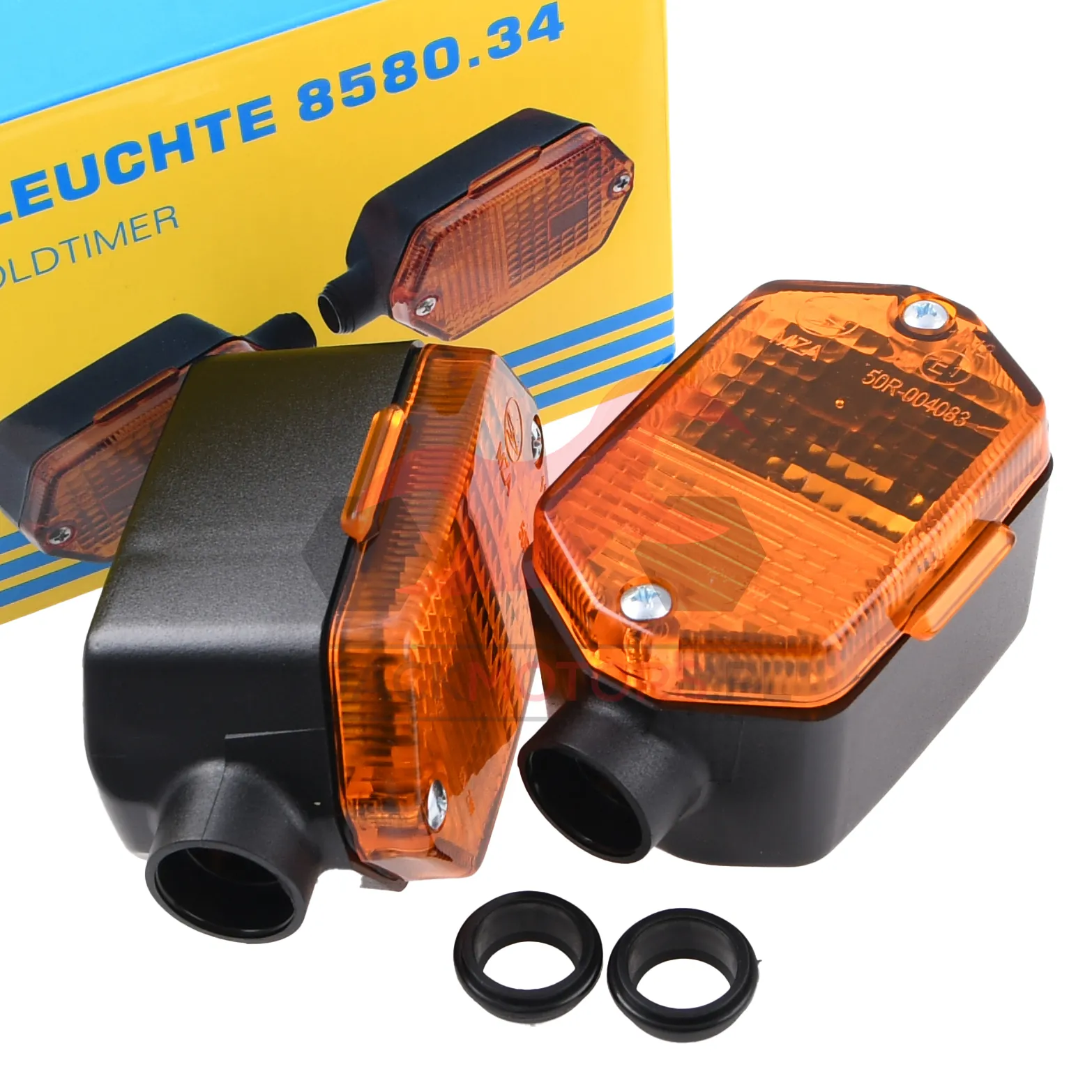 KIERUNKOWSKAZY > MZA - Jack Motors - Części i akcesoria Simson, MZ