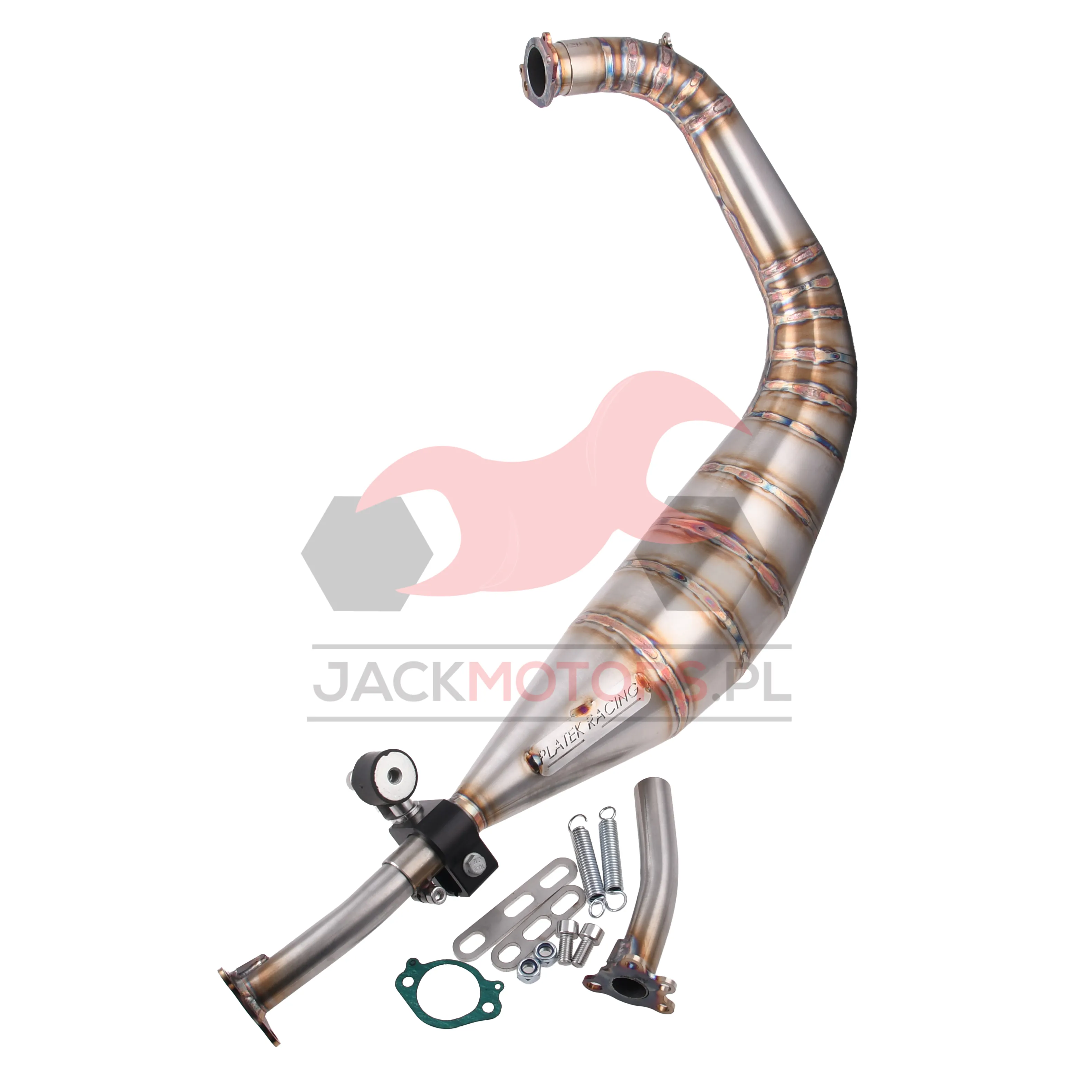 RACE - Jack Motors - Części i akcesoria Simson, MZ, Skutery, 125cm3