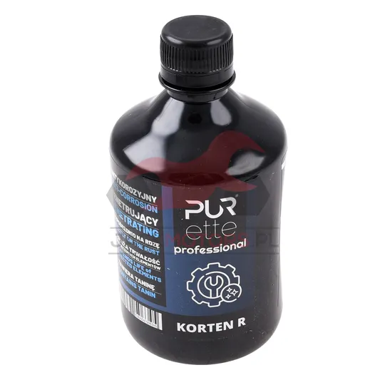KORTEN R NEUTRALIZATOR RDZY 500 ML - Jack Motors - Części i akcesoria ...