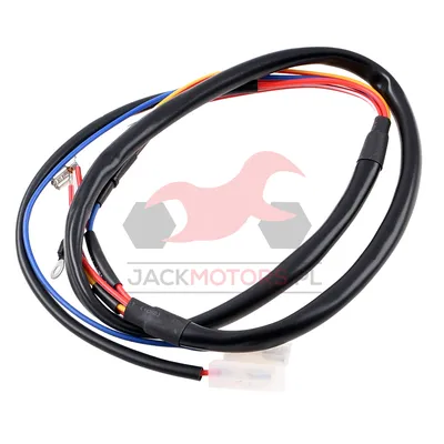 INSTALACJA STATORA SIMSON SR50 SR80 ELEKTRONIK
