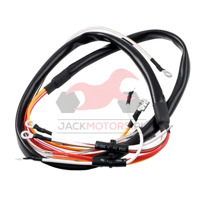 INSTALACJA STATORA SIMSON SR50 SR80 PRZERYWACZ