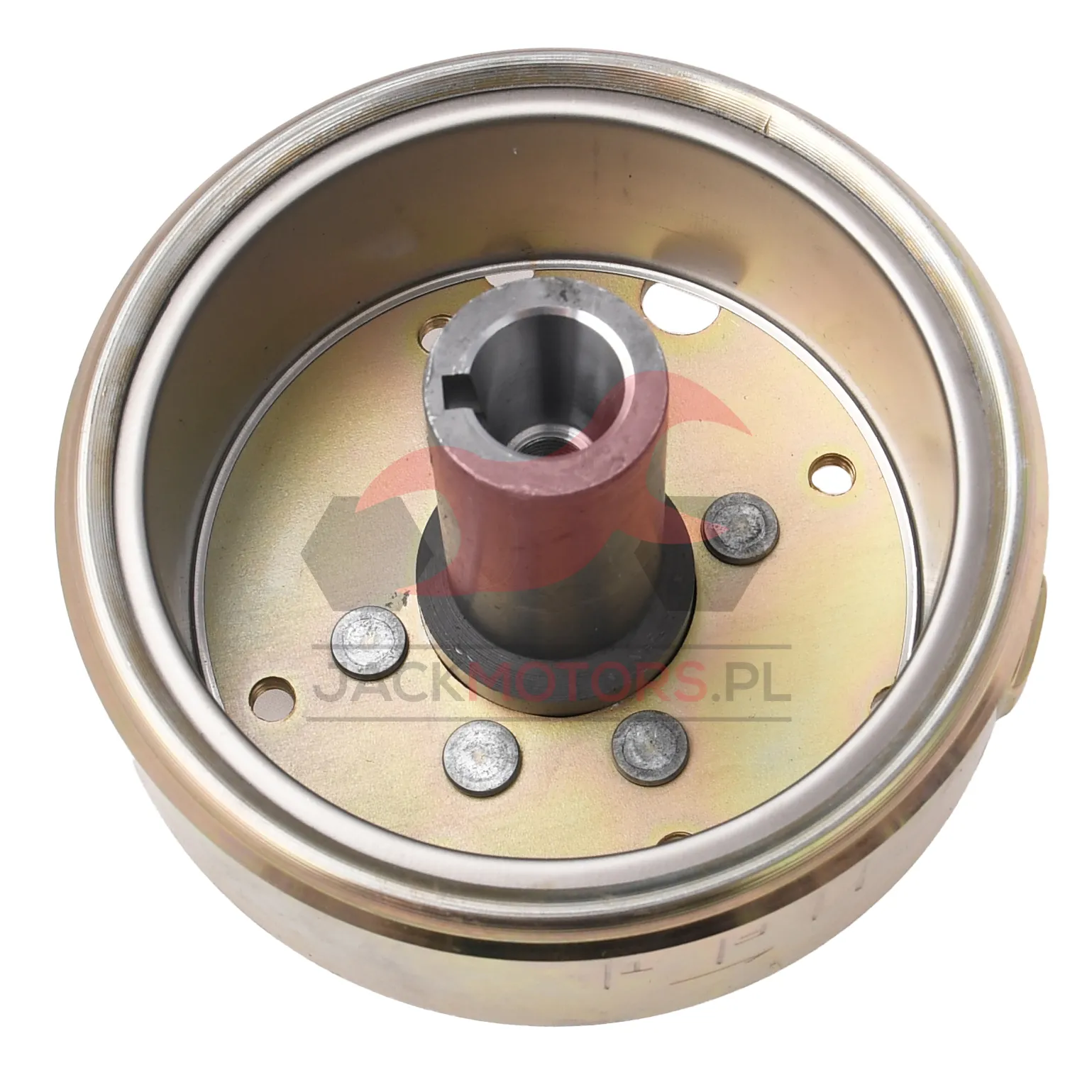 ZAPŁON BEZSTYKOWY CDI 12V MZ ETZ 125 / 150 KPL JMP - Jack Motors