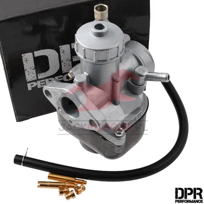 KOMPLETNE GAŹNIKI > DPR PERFORMANCE > Simson - Jack Motors