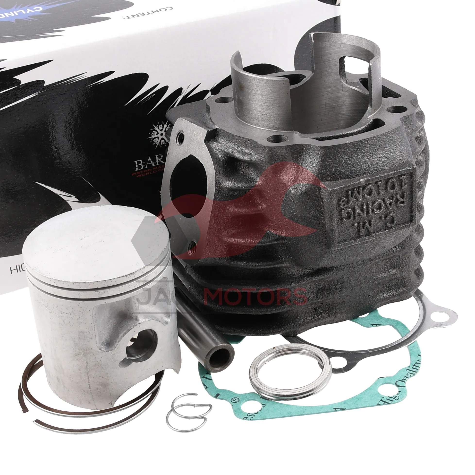 BIG-BORE > BARIKIT - Jack Motors - Części i akcesoria Simson, MZ