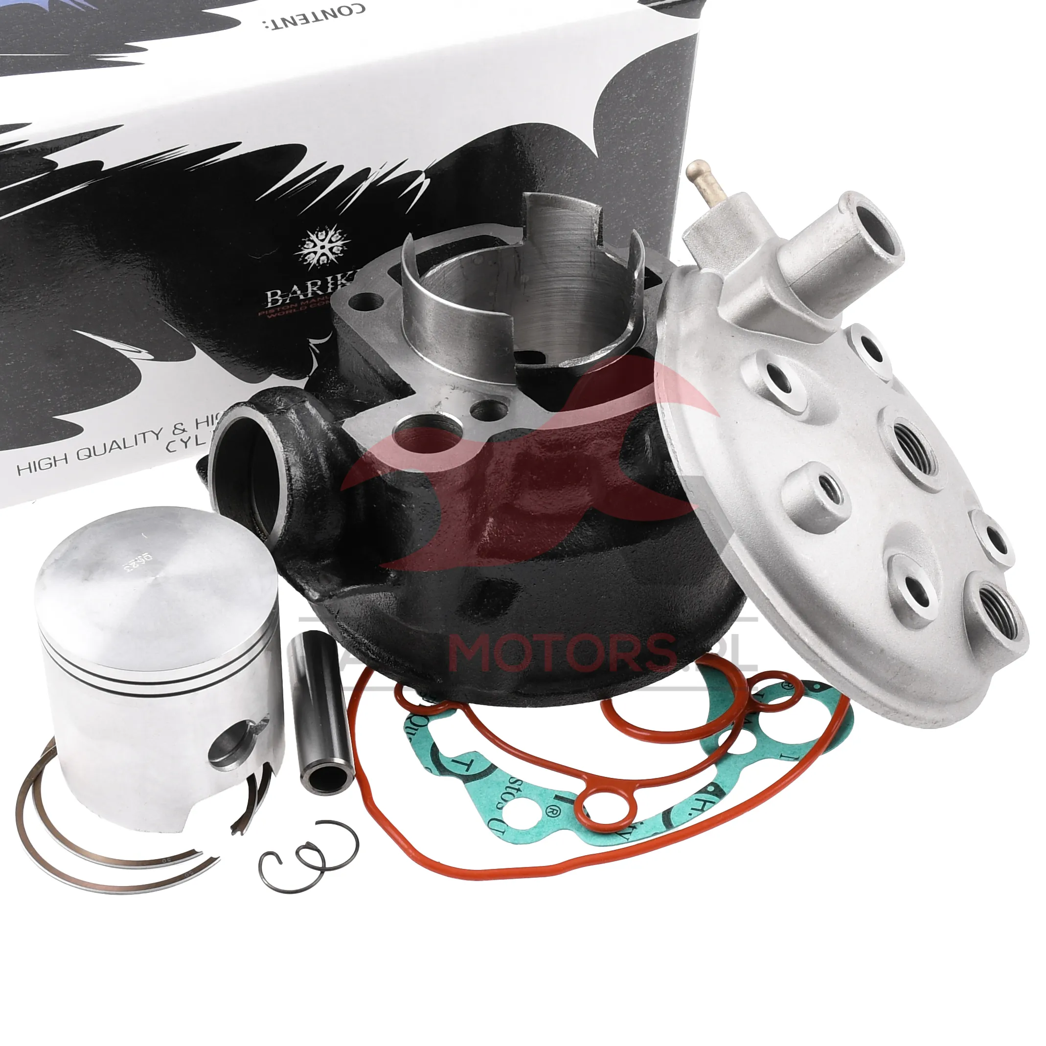 BIG-BORE > BARIKIT - Jack Motors - Części i akcesoria Simson, MZ