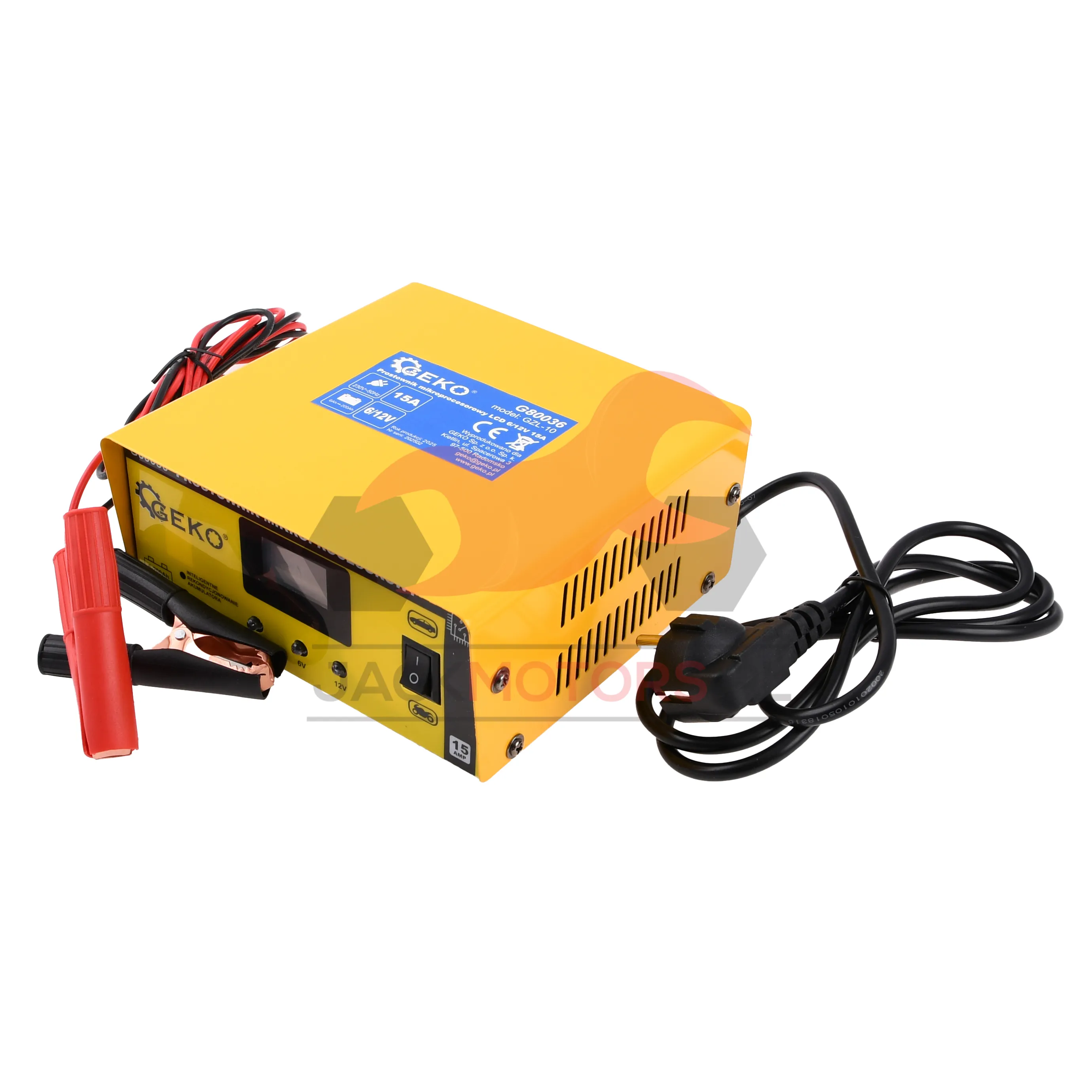 ŁADOWARKI - Jack Motors - Części i akcesoria Simson, MZ, Skutery