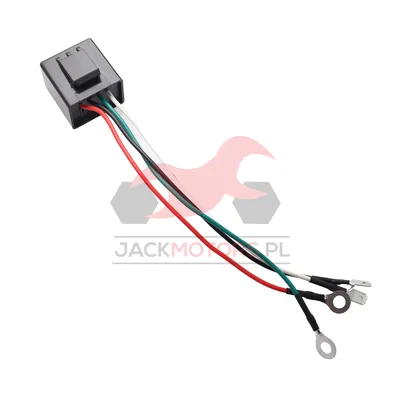 CHARGE INDICATOR MODULE CONTACTLESS IGNITION CDI 12V MZ ETZ 125 / 150 JMP