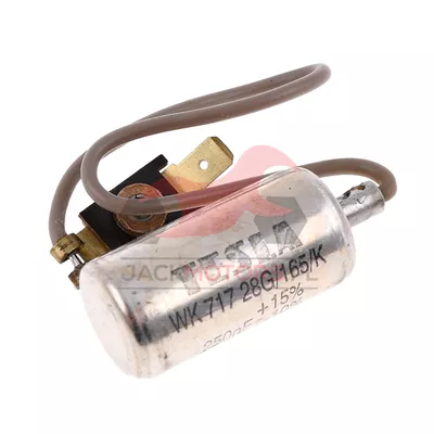 CAPACITOR JAWA 50 ORG CZECH