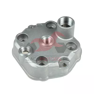 GŁOWICA CYLINDRA BARIKIT IRON 50CC DERBI EBS050 LC
