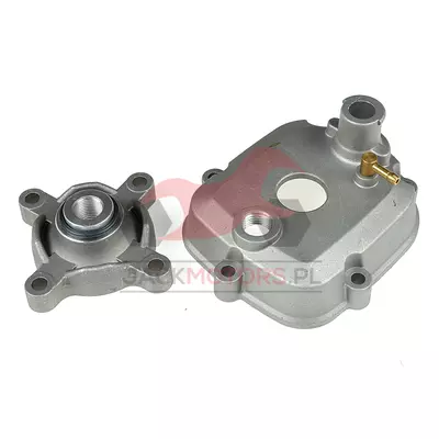 GŁOWICA CYLINDRA BARIKIT IRON 50CC DERBI D50B0 LC