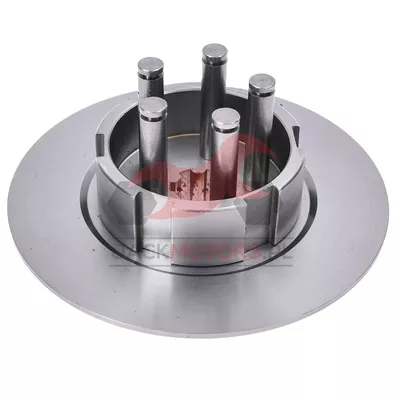 KOSZE SPRZĘGŁOWE > DPR CLASSIC - Jack Motors - Części i akcesoria