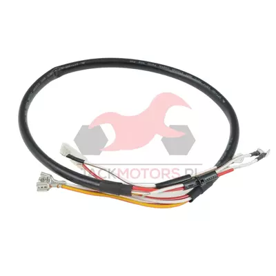 INSTALACJA STATORA SIMSON S51 PRZERYWACZ
